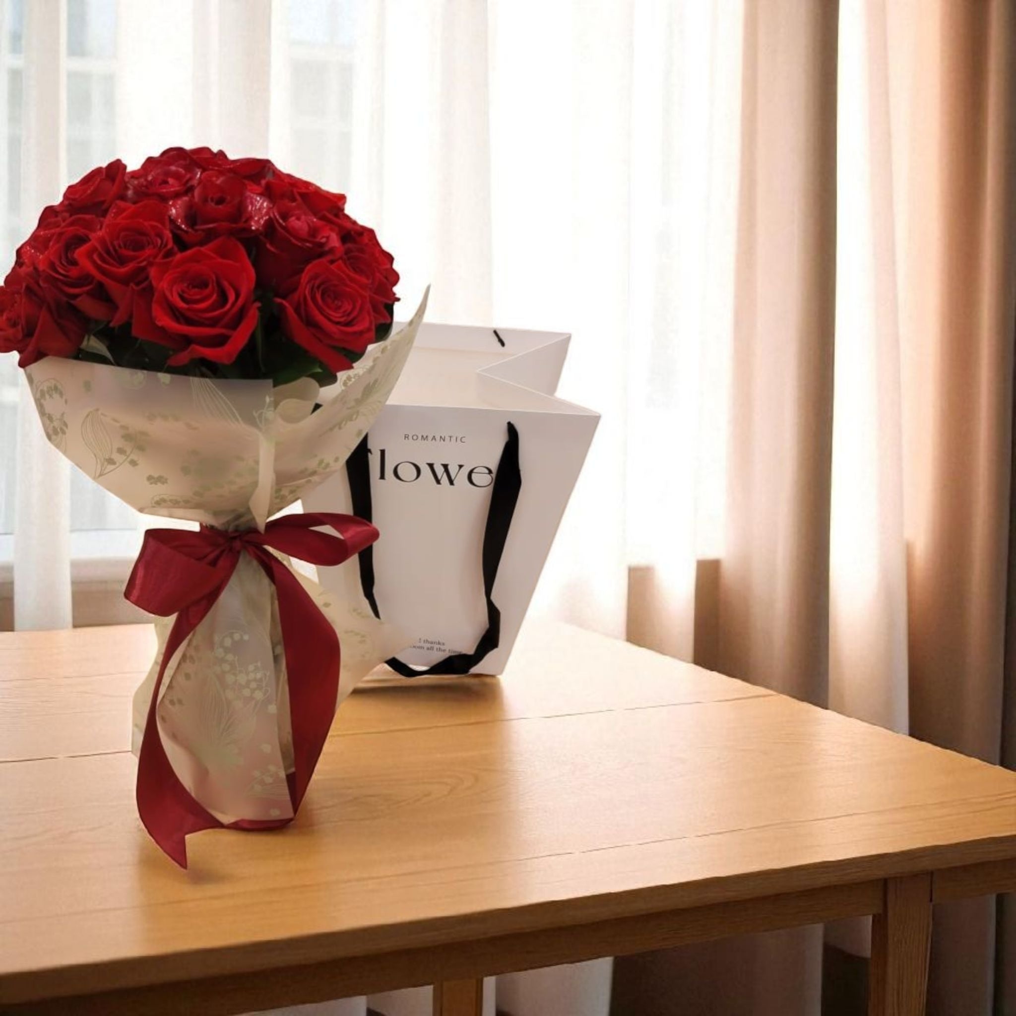 Eternal Romance Bouquet