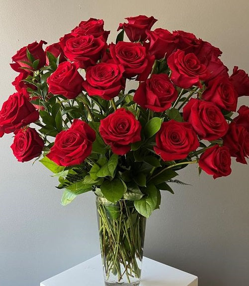 Red Roses Upper Class