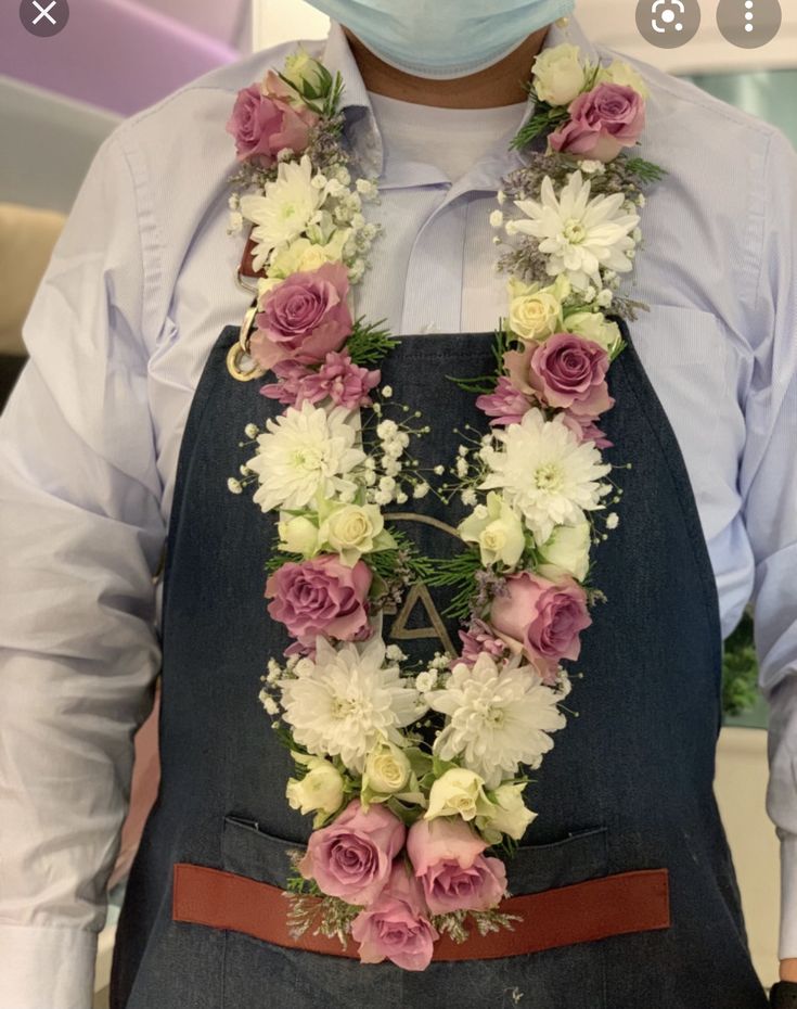 Pastel Celebration Lei