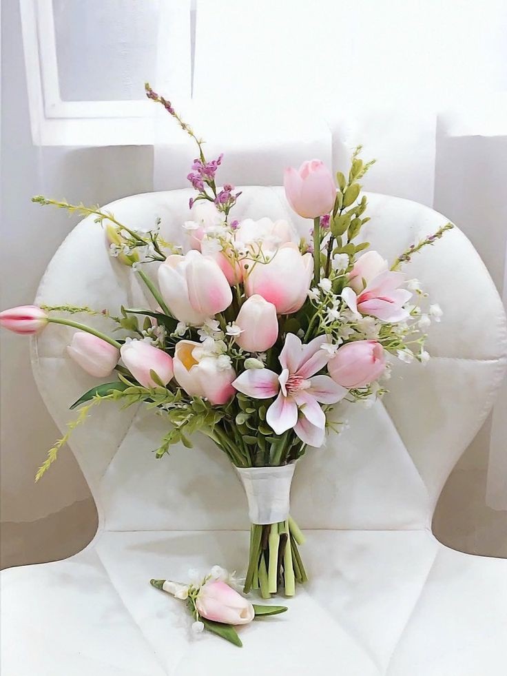 Blush Serenity – Bridal Edition