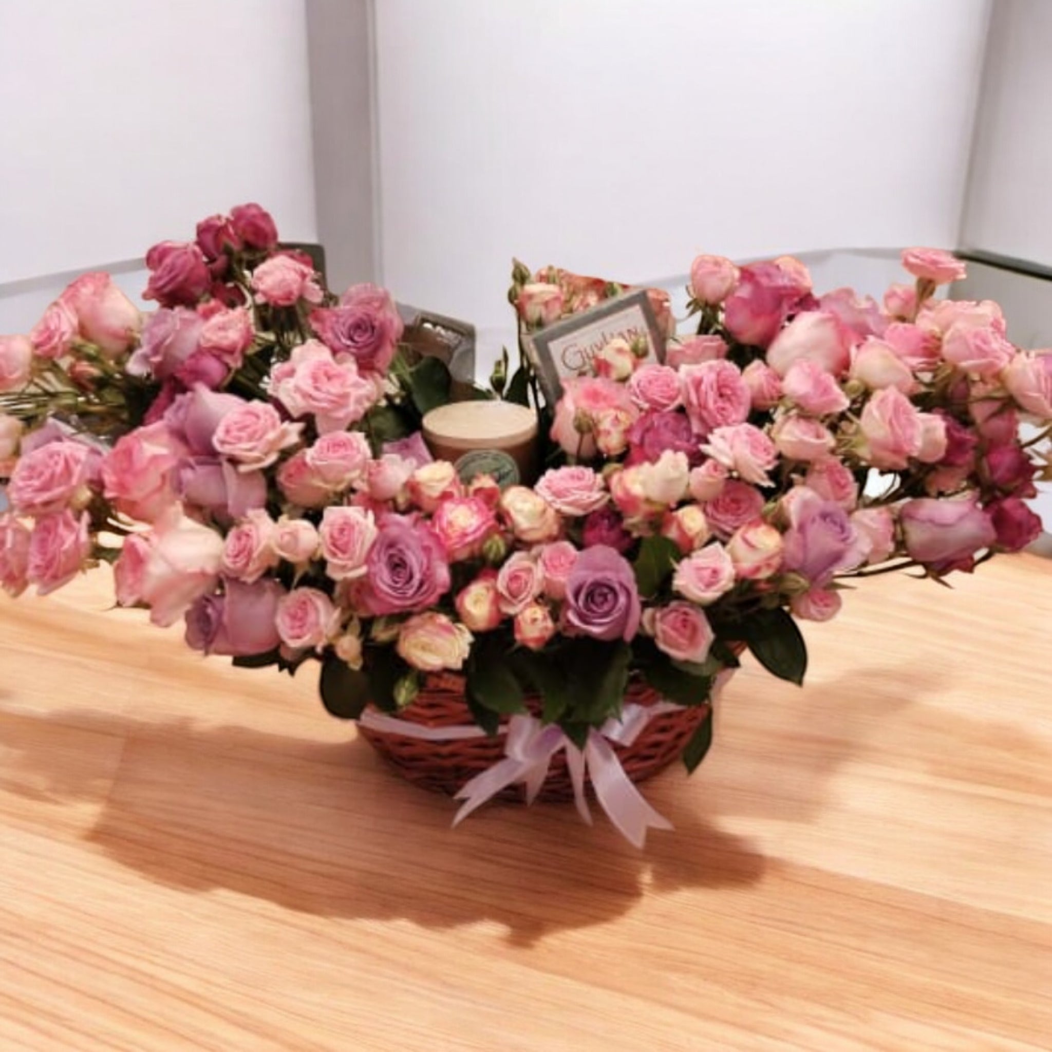 Sweet Sara Bouquet with Chocolates