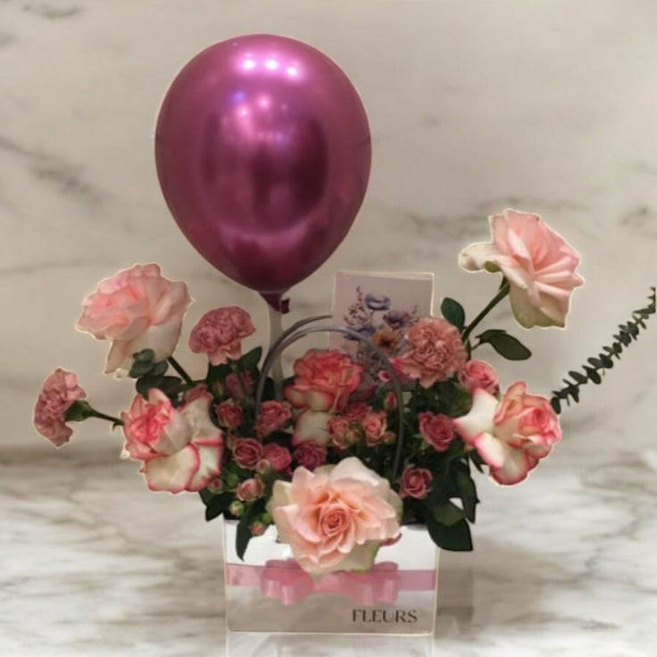 Rosé Pop